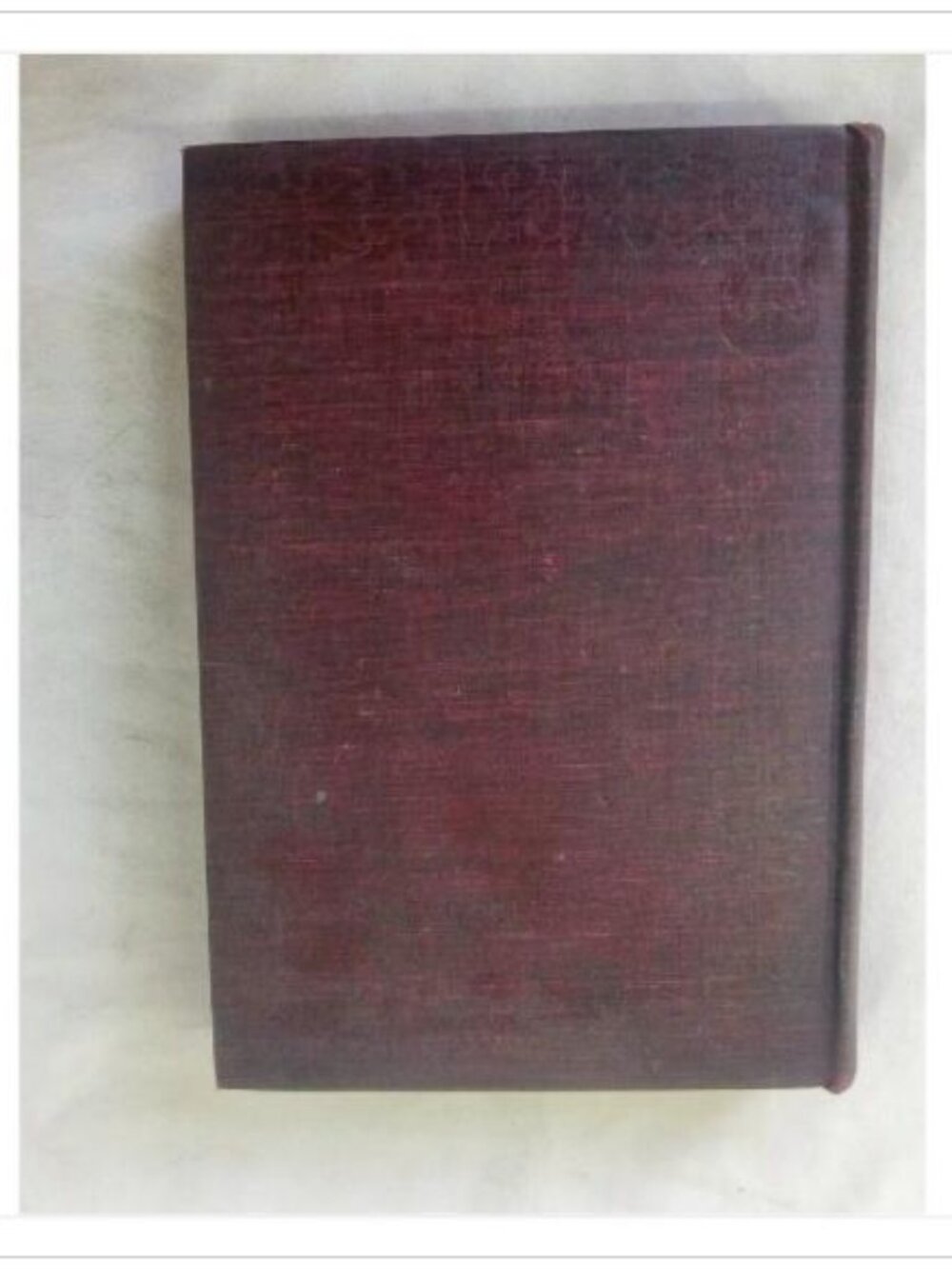 Coningsby or The New Generation Benjamin Disraeli Hardcover Book Vintage Novel